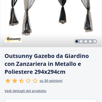 Articoli da giardino