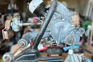 motore vespa 50 special v5a2m