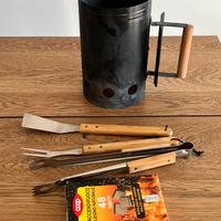Kit barbecue