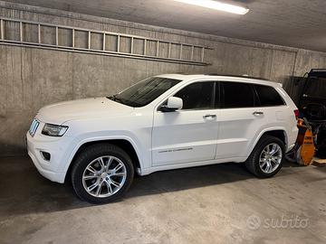 Jeep overland