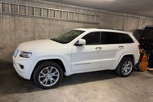 Jeep overland