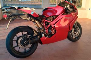 Ducati 749 Testastretta 2006