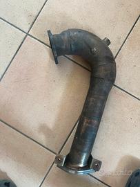 Downpipe td04 da 70mm tbf