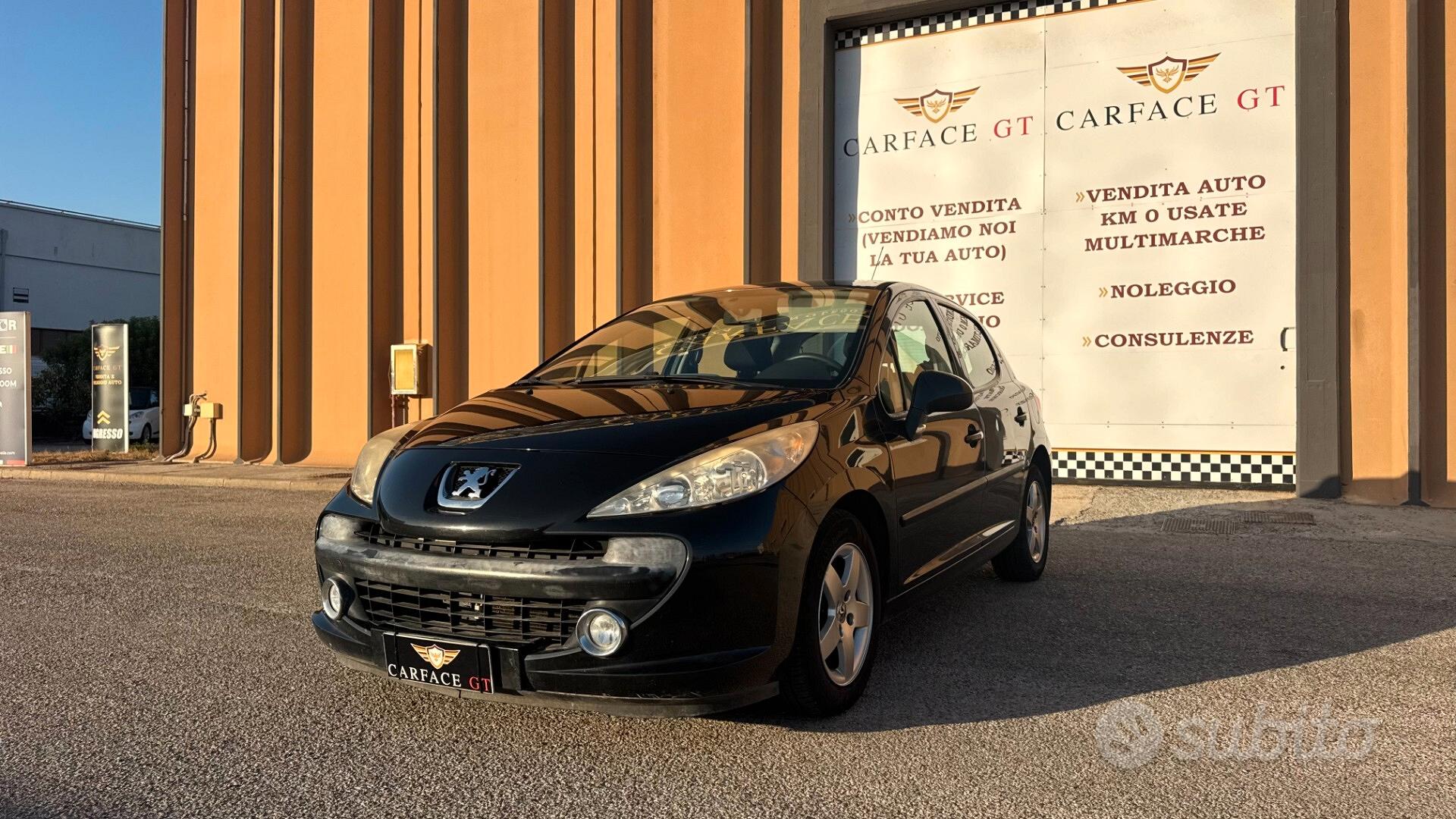 Subito - CARFACE GT - PEUGEOT 207 1.4 BENZINA 95CV - 2008 - Auto In ...