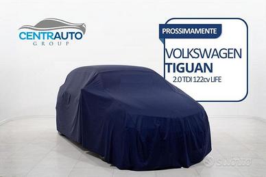 Volkswagen Tiguan 2.0 TDI 122cv Life