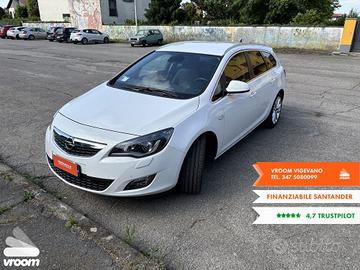 OPEL Astra 4 serie Astra 1.7 CDTI 125CV Sports...