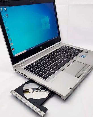 Laptop HP 8460P