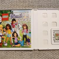 gioco Nintendo 3DS  LEGO FRIENDS, originale