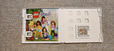 gioco Nintendo 3DS  LEGO FRIENDS, originale