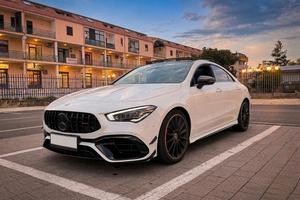 Mercedes CLA 200d