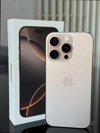 🔥iPhone 16 Pro 128GB - Come Nuovo