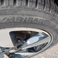 4 GOMME 4 STAGIONI UZATE POCO 2015/55/18/99V