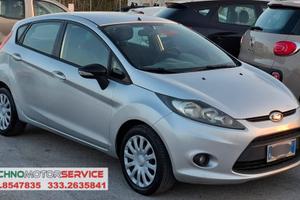 Ford Fiesta 1.4 TDCi 2011