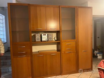 Mobili living -soggiorno  completo