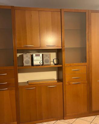 Mobili living -soggiorno  completo