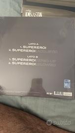Vinile Mr Rain supereroi