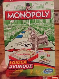 Monopoly da viaggio