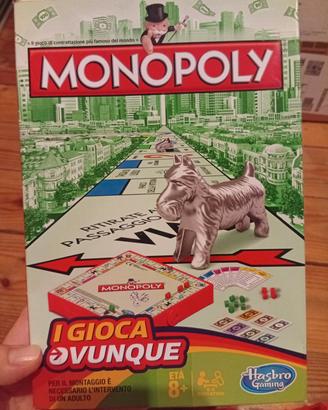 Monopoly da viaggio