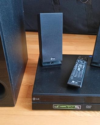 LG DH6220C DVD home cinema 2.1