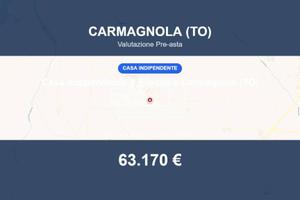 Immobile in asta di 249 m² con più di 5 locali a C