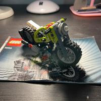 LEGO Technic 8260 – Completo con istruzioni