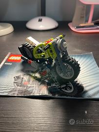 LEGO Technic 8260 – Completo con istruzioni