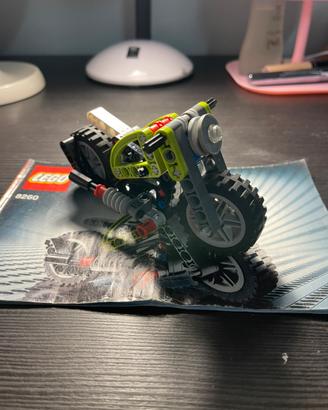 LEGO Technic 8260 – Completo con istruzioni