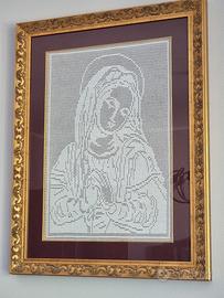 quadro uncinetto