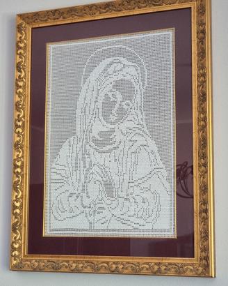 quadro uncinetto