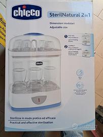 Sterilizzatore Chicco 2 in 1