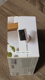 Ring Indoor Cam Plus 2K – NUOVA SIGILLATA