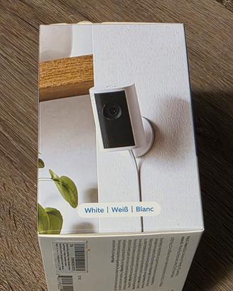 Ring Indoor Cam Plus 2K – NUOVA SIGILLATA