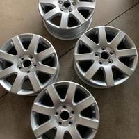 Cerchi VW Golf 16 pollici