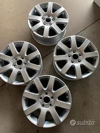 Cerchi VW Golf 16 pollici