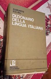 Devoto-Oli - Dizionario Lingua Italiana (1971)