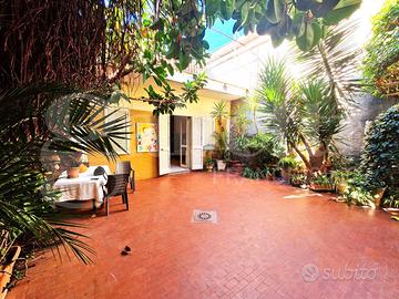 Via Filippo Maria Briganti - EDIFICIO