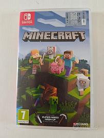 Minecraft per Nintendo Switch