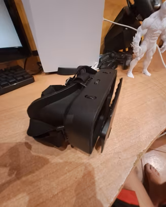 Visore Vr cardboard per telefono 