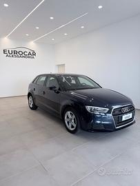 Audi A3 SPB 2.0 TDI quattro