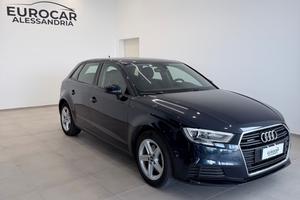 Audi A3 SPB 2.0 TDI quattro