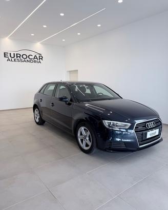 Audi A3 SPB 2.0 TDI quattro
