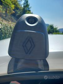 Barre Renault Captur