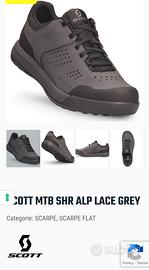 Scarpe  Scott MTB
