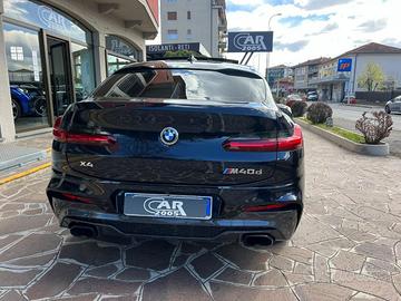 BMW X4 xDriveM40d
