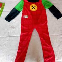 vestito Bing carnevale 