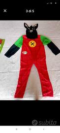 vestito Bing carnevale 