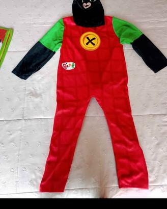 vestito Bing carnevale 