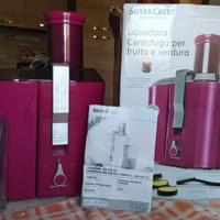 Centrifuga per frutta e verdura Silvercrest 