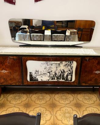 credenza anni 50/60