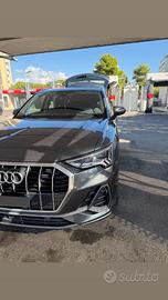 Audi Q3 35 2.0 tdi S line edition s-tronic